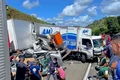 Grave acidente deixa dois mortos e sete feridos, ﻿na BR-101 em Joaquim Gomes