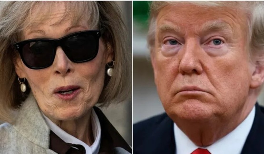 Justiça determina que Trump pague indenização de US$ 5 milhões a escritora por abuso sexual