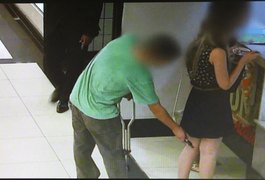 Jovem filma mulheres que usam saia no Centro de Arapiraca e vai parar na delegacia