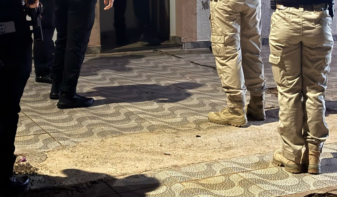 Polícia Civil de Alagoas realiza operação em Goiás contra organização criminosa do 'golpe do bilhete premiado'