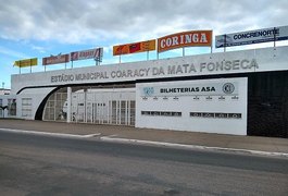 Acesso ao estádio do ASA será por cinco portões e público específico