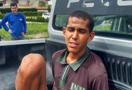 Jovem invade residência de condomínio de Arapiraca e mantém babás e bebês reféns