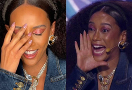 Taís Araújo não supera separação de Tiaguinho e Fernanda Souza e vira meme nas redes sociais