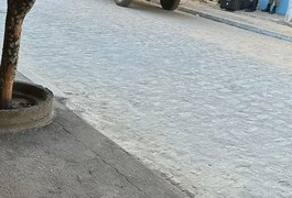 Homem é assassinado a tiros em casa durante a madrugada, no bairro Brasiliana