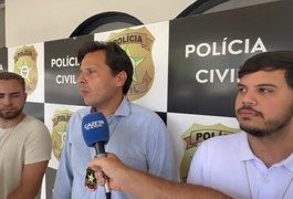 Exclusivo: Filho de mulher morta no Bosque das Arapiracas fala sobre crime; delegados detalham prisão do suspeito;assista