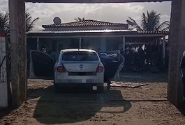 Produtor de leite é executado dentro de residência durante ação criminosa em Jacaré dos Homens
