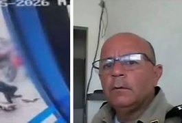 Tenente da PM é morto a tiros com bolsa de dinheiro em frente a banco em PE