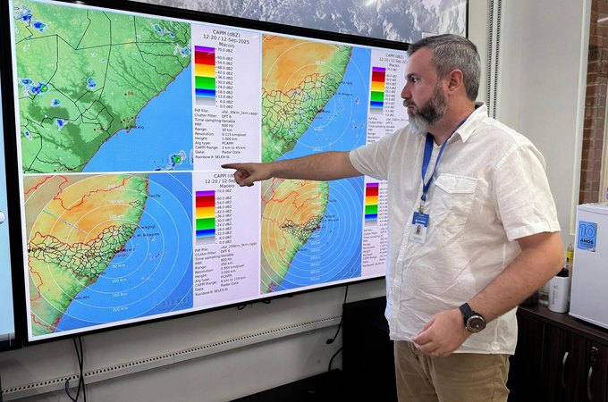 Inmet emite alerta de baixa umidade para municípios do Sertão de Alagoas