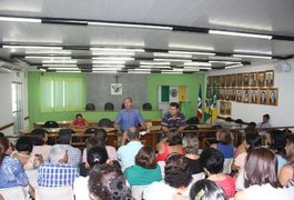 Servidores da Câmara Municipal aceitam proposta de 10% de reajuste salarial