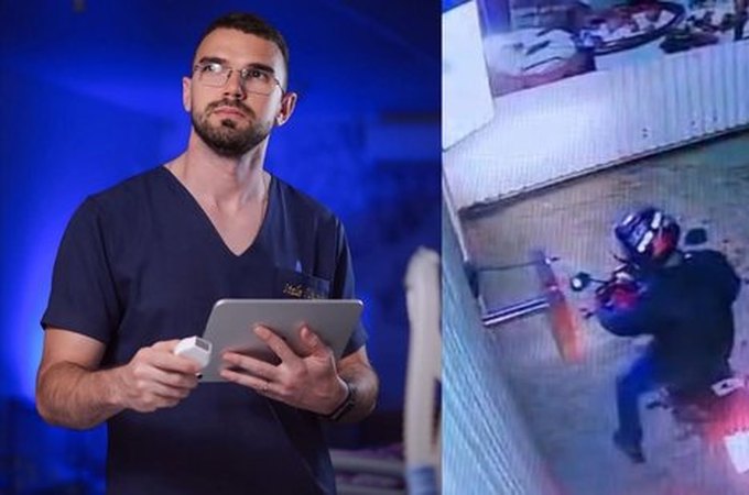 Bala usada no crime tem mesma numeração da munição do PM, que segue preso após audiência de custódia