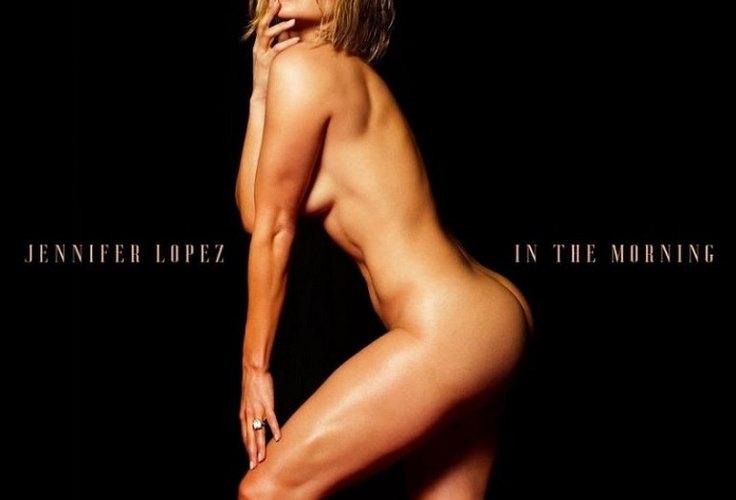 Jennifer Lopez anuncia novo álbum com capa super ousada