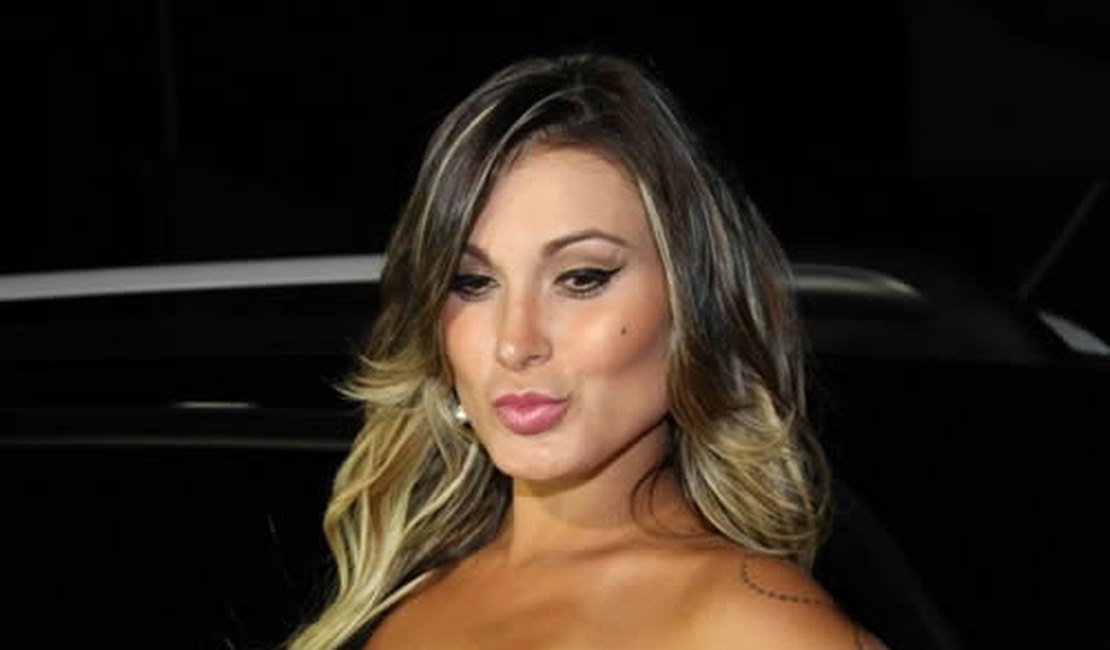 Namorado de Andressa Urach é casado e amigo de bicheiro, diz jornal