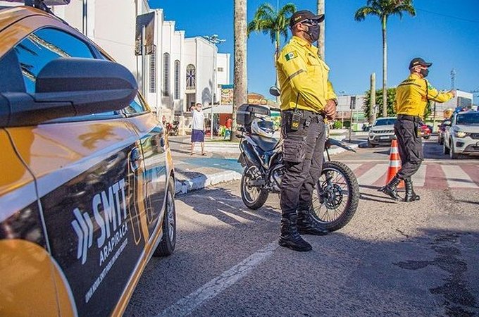 SMTT Arapiraca divulga resultado de Consulta Pública sobre nova cor para os veículos de táxi