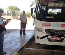 Estado amplia frota de veículos do transporte complementar