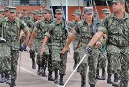 Exército abre concurso com 440 vagas para formação de cadetes