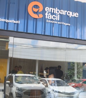 VÍDEO: Com mais modernidade, luxo e conforto, Embarque Fácil inaugura nova loja em Arapiraca