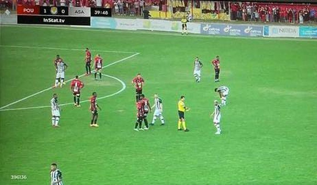 Não deu: ASA de Arapiraca perde para o Pouso Alegre e dá adeus ao acesso para a Série C de 2023