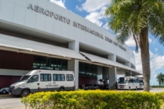 Aeroporto Zumbi dos Palmares deve receber mais de 1,3 milhão de passageiros e injetar R$ 2,8 bilhões na economia de Alagoas