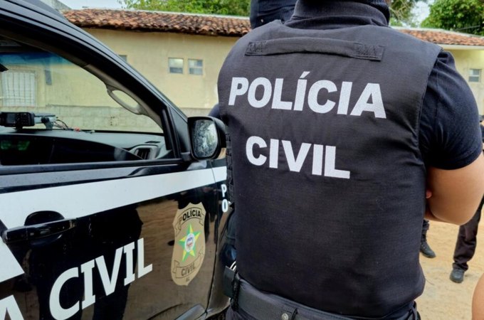 Polícia Civil cumpre mandado de prisão preventiva por estupro de vulnerável