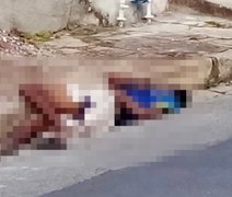 Homem é encontrado morto em via pública na cidade de Penedo