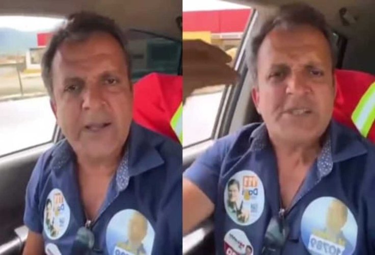 Candidato a deputado estadual critica ﻿prefeito de União dos Palmares, Areski Freitas