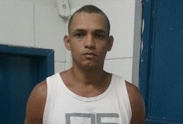 Reeducando é detido por violar regras do regime semiaberto