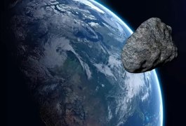 Asteroide do tamanho de uma casa passará pela órbita da Terra nesta sexta