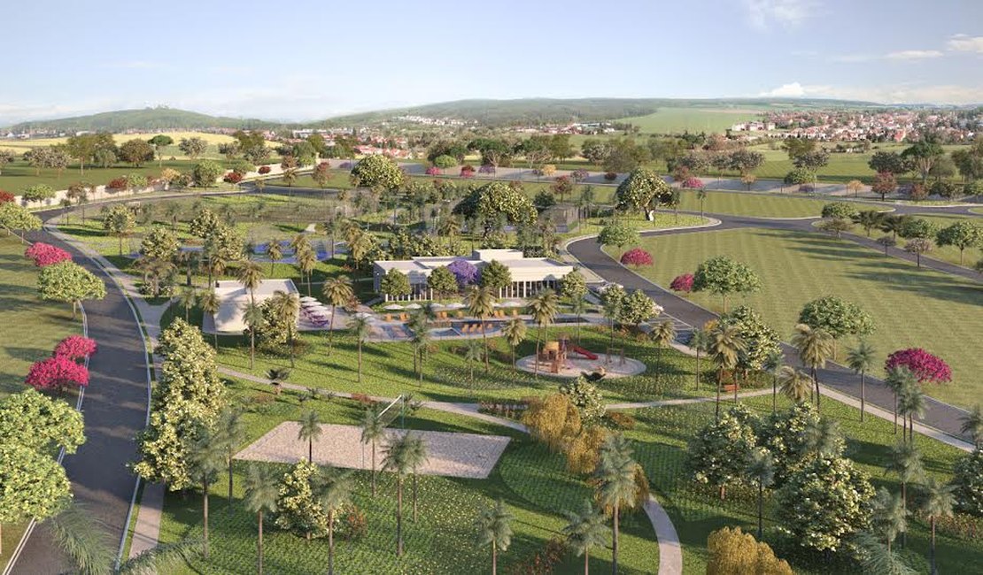 Residencial Riviera do Lago aposta no verde, segurança e conforto e vende lotes em Arapiraca