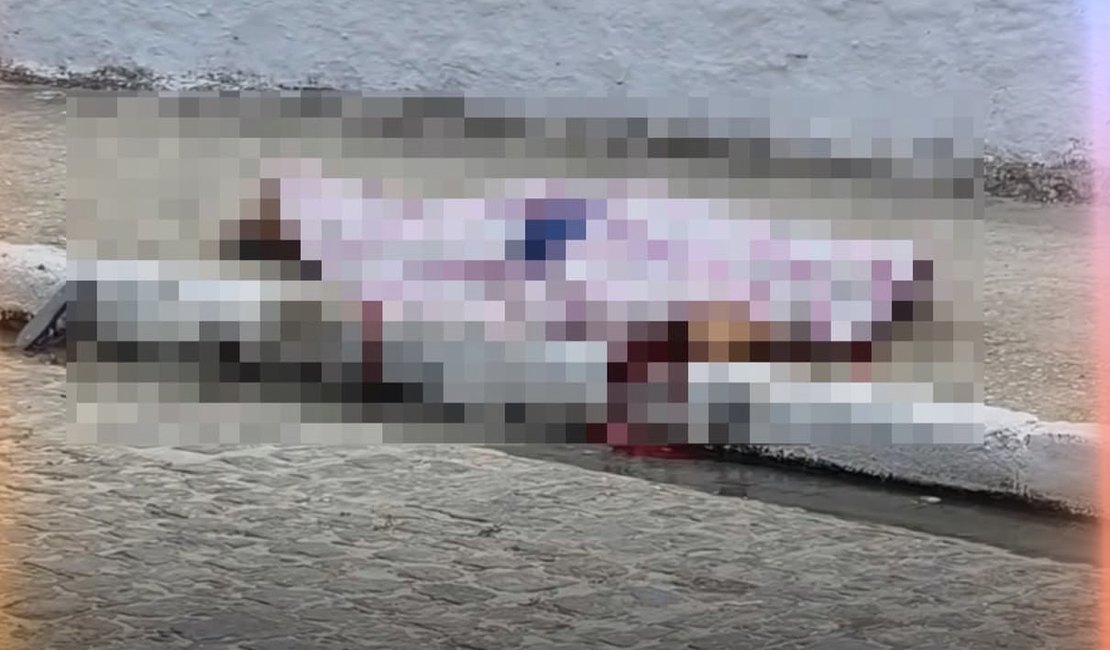 Homem é morto a tiros no bairro Santa Luzia, em Penedo