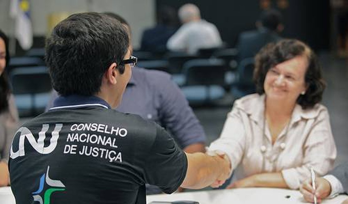 Judiciário dá início à campanha da Semana Nacional de Conciliação 2014