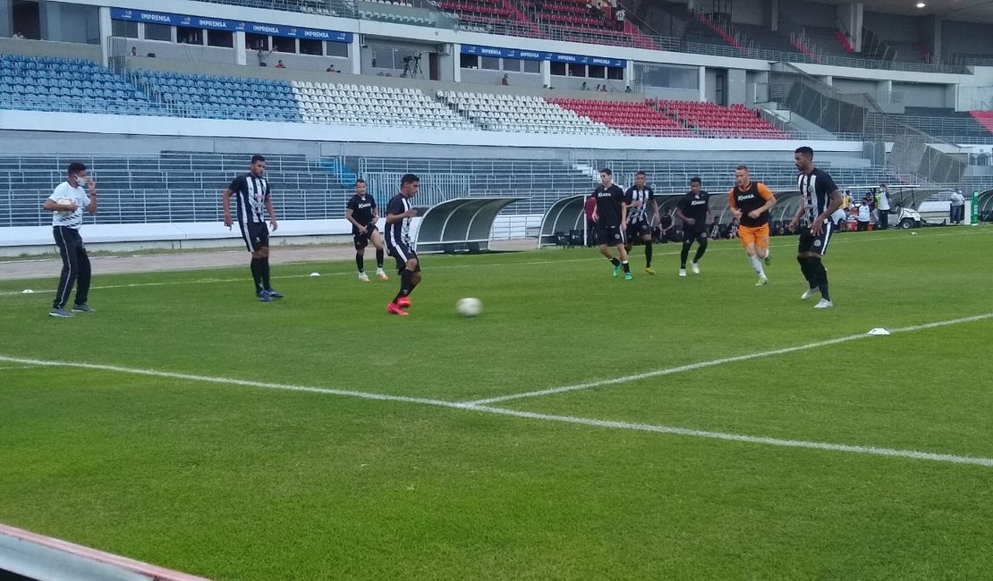 ASA perde nos pênaltis, Murici leva a taça Rogério Teófilo e garante vaga na Copa do Brasil 2021