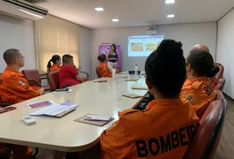 Agentes de segurança são capacitados para aprimorar atendimento em casos de violência contra a mulher