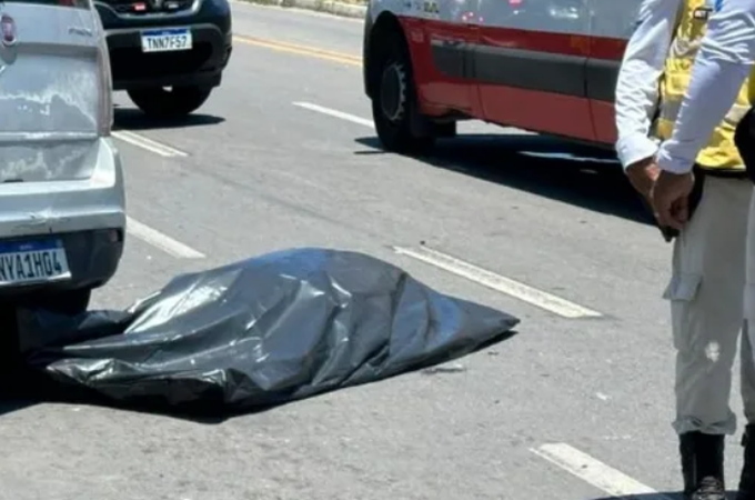 Acidente resulta na morte de motociclista em Cruz das Almas, Maceió