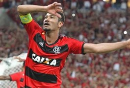 Flamengo recebe R$ 21 milhões após quatro anos da venda de Hernane