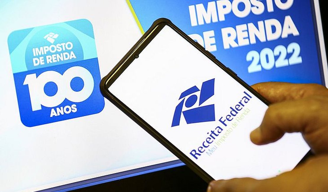 Receita abre na sexta consulta a segundo lote de restituição do IR