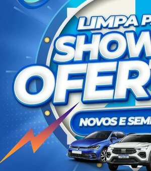 VÍDEO. Com mais de 200 ofertas, feirão de veículos acontece de 4 a 7 de maio, em Arapiraca