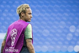 Um dia antes da estreia na Copa, Tite diz que Neymar não está 100%