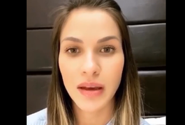 VÍDEO. “Minha vida precisa continuar”, diz Andressa Suita após anúncio de separação de Gusttavo Lima