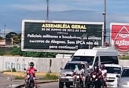 Sem IPCA policiais e bombeiros convocam Assembleia Geral para quinta-feira
