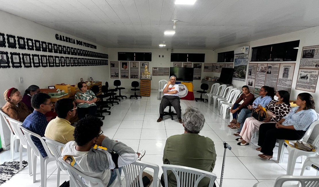 Projeto Cultura Viva Alagoas chega a Arapiraca visando fortalecer a cultura popular e os fazedores de cultura da região do agreste alagoano