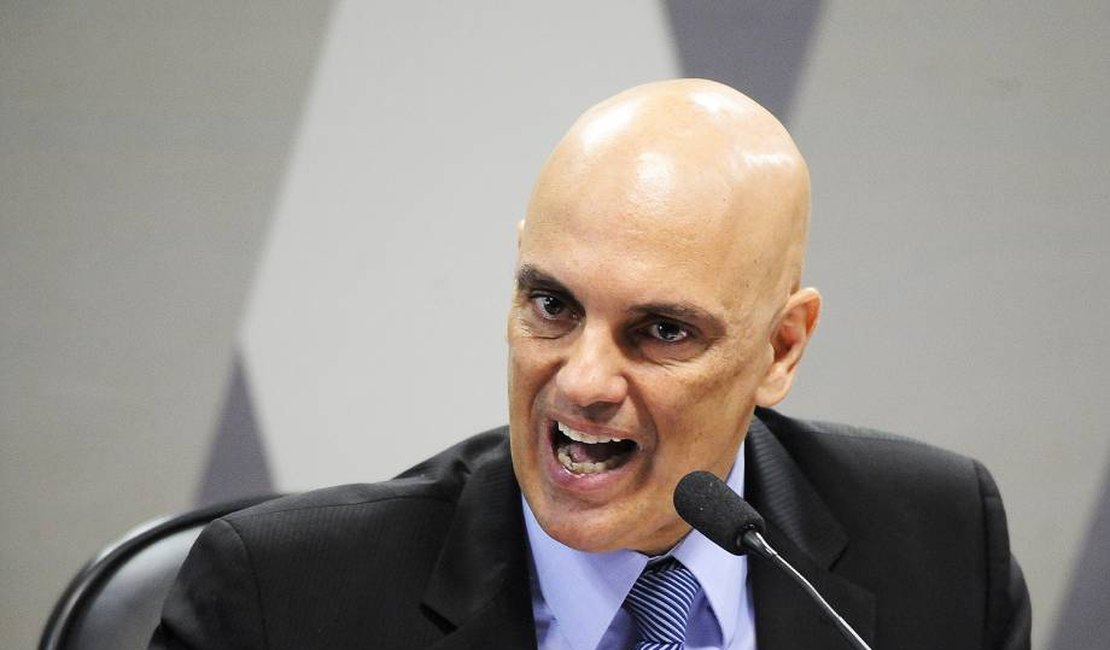 Plenário do Senado vota nesta quarta indicação de Alexandre de Moraes para STF