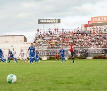 Melhor em campo, ASA estreia com empate diante do Confiança