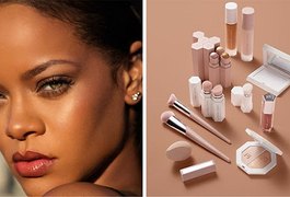 Fenty Beauty, marca de maquiagem de Rihanna, chega ao Brasil nesta terça-feira