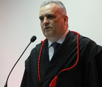 Alfredo Gaspar toma posse como chefe do Ministério Público