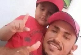 IML  identifica pai e filho de 4 anos que morreram em colisão na Zona Rural de Arapiraca