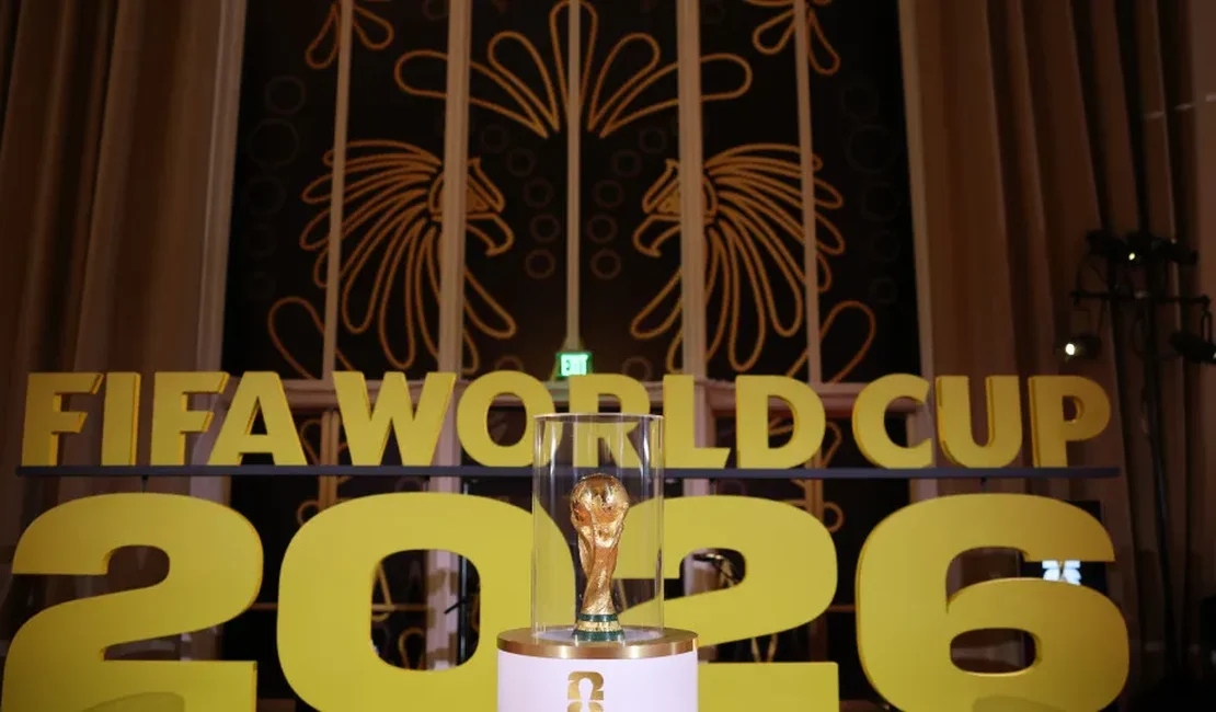 Fifa define locais e horários dos jogos da Copa do Mundo 2026
