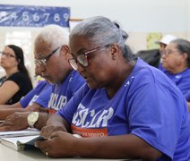 Sesc abre inscrições para Educação de Jovens e Adultos em Arapiraca, Palmeira e Teotônio