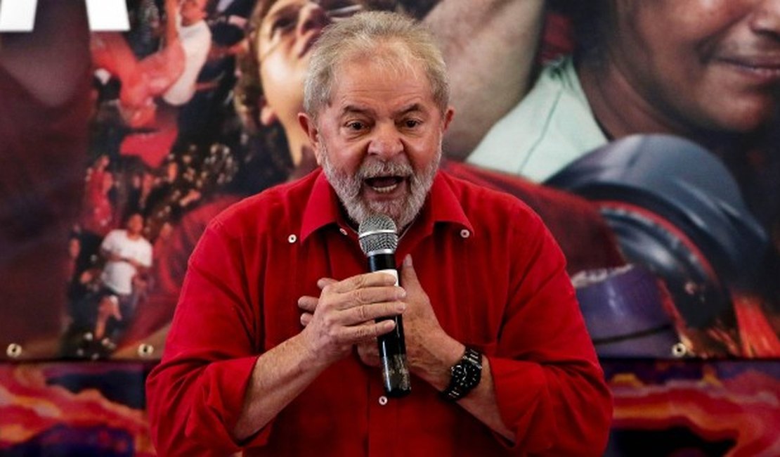 Lula tem R$ 606 mil bloqueados por determinação de Moro