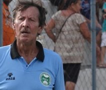 ASA se despede de Paulo Roberto Guillard, treinador do título de 2000