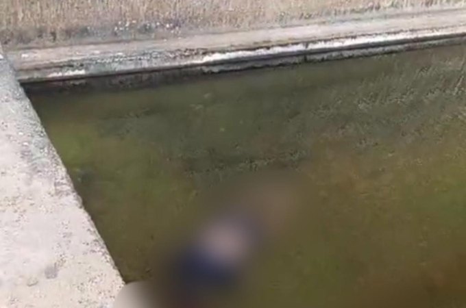 Corpo é resgatado em barragem na zona rural de Campo Alegre